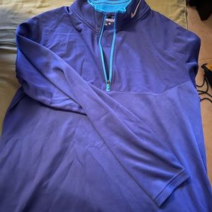 Nike Golf Half Zip